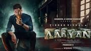 Vishnu Vishal's 'Aaryan' to hit Netflix on November 28