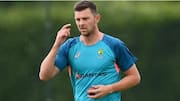 T20 World Cup 2026: Josh Hazlewood to miss first half