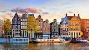 Netherlands on your mind? Explore these canal cities