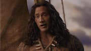 'Moana' trailer: Fans divided over Dwayne Johnson's Maui look
