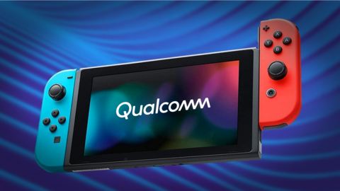 Qualcomm is reportedly developing an Android-based Nintendo Switch lookalike Qualcomm is reportedly developing an Android-based Nintendo Switch lookalike