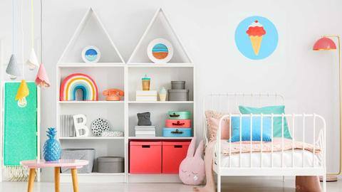 Organizing your kid's room? These tips will help you Organizing your kid's room? These tips will help you