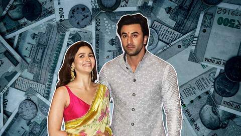 How much do Ranbir Kapoor, Alia Bhatt charge for movies? How much do Ranbir Kapoor, Alia Bhatt charge for movies?