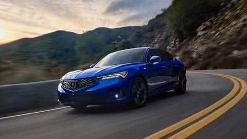 2023 Acura Integra debuts with 200hp engine: Check features 2023 Acura Integra debuts with 200hp engine: Check features