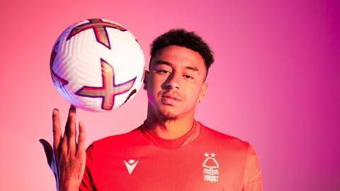 Jesse Lingard signs for Nottingham Forest: Decoding his stats Jesse Lingard signs for Nottingham Forest: Decoding his stats