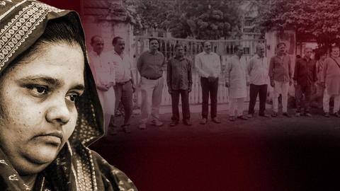 Reverse release of Bilkis Bano convicts: Congress MLAs to President Reverse release of Bilkis Bano convicts: Congress MLAs to President
