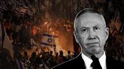 Protests break out in Israel as Netanyahu sacks defense minister