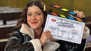 'Aankhon Ki Gustaakhiyan': Shanaya Kapoor on 'surreal' Bollywood debut