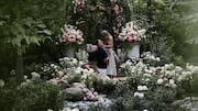 Taylor Swift-Travis Kelce's engagement floral arrangements cost $38K: Expert