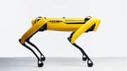 Watch: Boston Dynamics' Spot robot can now do backflips