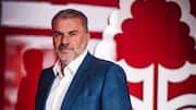 I knew I'd be sacked by Tottenham, says Ange Postecoglou