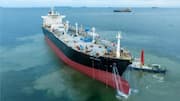 India-linked LPG tanker crosses US-blockaded Strait of Hormuz