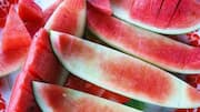 How to use watermelon rind for glowing skin
