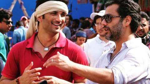 Have seen Ishaan die many times: Abhishek Kapoor remembers SSR Have seen Ishaan die many times: Abhishek Kapoor remembers SSR