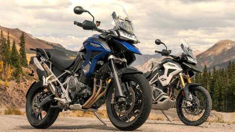 Triumph Tiger 1200 to debut in India on May 24 Triumph Tiger 1200 to debut in India on May 24