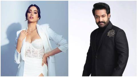 'No offer yet': Janhvi Kapoor on working with Jr. NTR 'No offer yet': Janhvi Kapoor on working with Jr. NTR