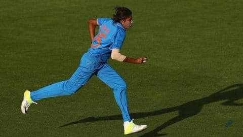 Jhulan Goswami retires as fifth-ranked bowler in ICC ODI Rankings Jhulan Goswami retires as fifth-ranked bowler in ICC ODI Rankings