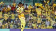Decoding CSK's inexperienced bowling attack in IPL 2023: Key stats
