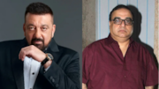 Sanjay Dutt wanted Rajkumar Santoshi to direct 'Khalnayak' sequel