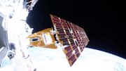 NASA's telescope rescue mission faces crisis in orbit