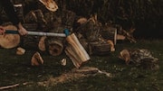 The surprising health benefits of chopping wood