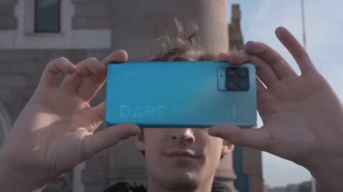 Realme 8 Pro will sport Samsung-sourced 108MP HM2 main camera Realme 8 Pro will sport Samsung-sourced 108MP HM2 main camera