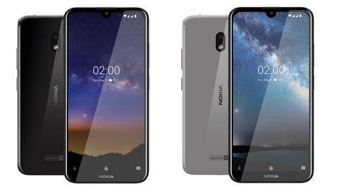 Nokia 2.2 receives Android 11 update with March security patch Nokia 2.2 receives Android 11 update with March security patch