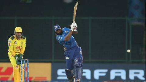 IPL 2021: Mumbai Indians to face CSK on September 19 IPL 2021: Mumbai Indians to face CSK on September 19
