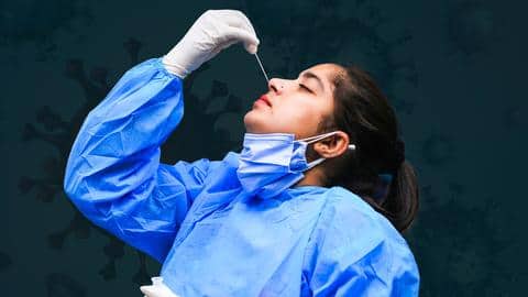 COVID-19: India logs 4,518 fresh cases, 9 more fatalities COVID-19: India logs 4,518 fresh cases, 9 more fatalities
