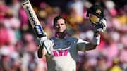 Steve Smith overtakes Hobbs, becomes second-highest run-scorer in Ashes: Stats 