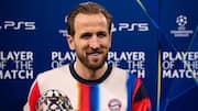 Harry Kane's brace helps Bayern Munich reach Champions League quarters