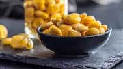 What are lupin beans?