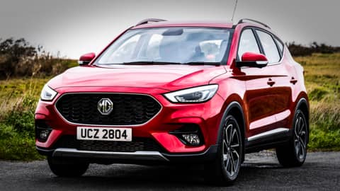 MG Astor (ZS Petrol) SUV first impression: A smart crossover MG Astor (ZS Petrol) SUV first impression: A smart crossover