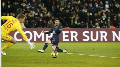 Lionel Messi arrives in France after recovering from COVID-19 Lionel Messi arrives in France after recovering from COVID-19