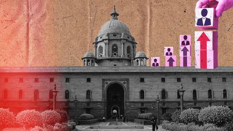 Good news! Centre to promote 8,089 employees, considers reservation provisions Good news! Centre to promote 8,089 employees, considers reservation provisions