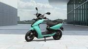 2023 Ather 450X Gen3 debuts with new features and colors