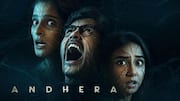 'Andhera' review: Surveen Chawla's show is ambitious but ineffective