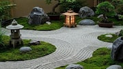 How to use Zen garden concepts to declutter your space