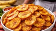 For your next party, bookmark these plantain chip snacks 