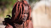 The fascinating hair traditions of the Himba tribe