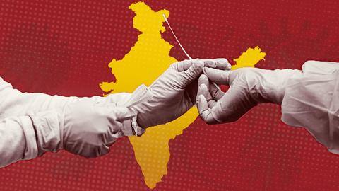 COVID-19: India logs 3,545 new cases, 27 more deaths COVID-19: India logs 3,545 new cases, 27 more deaths