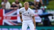 England announce XI for Oval Test; Ben Stokes ruled out 