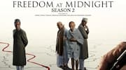 'Freedom at Midnight' S02: Cast, plot, premiere date