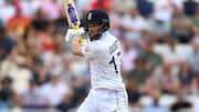 Ben Duckett races past 1,500 Test runs at home: Stats 