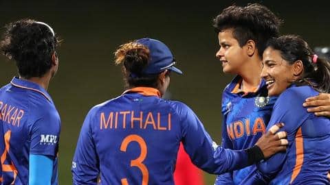 Women's World Cup: India beat Bangladesh, claim third win Women's World Cup: India beat Bangladesh, claim third win