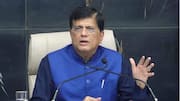 Will respond accordingly if UK imposes carbon tax: Piyush Goyal
