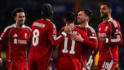 Liverpool down Wolves 3-1, reach FA Cup quarter-finals: Details here