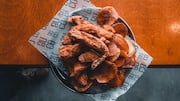 Roasted breadfruit chips: The healthy crunch you need