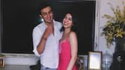 Khushi Kapoor rekindles romance with childhood sweetheart Aakash Mehta
