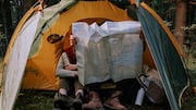 5 surprising benefits of camping in the wild